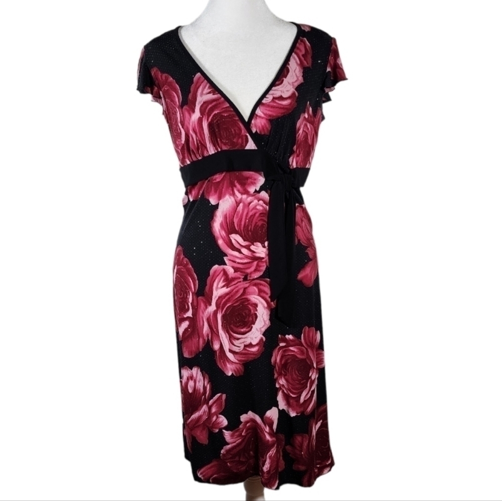 🤎 NWT! Speachless V Neck Dress